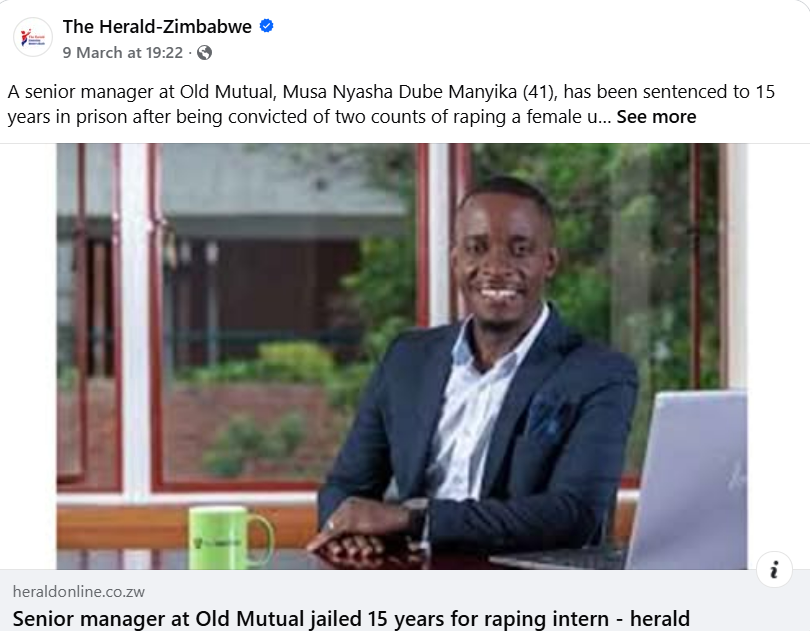 WICO Zimbabwe tweet media