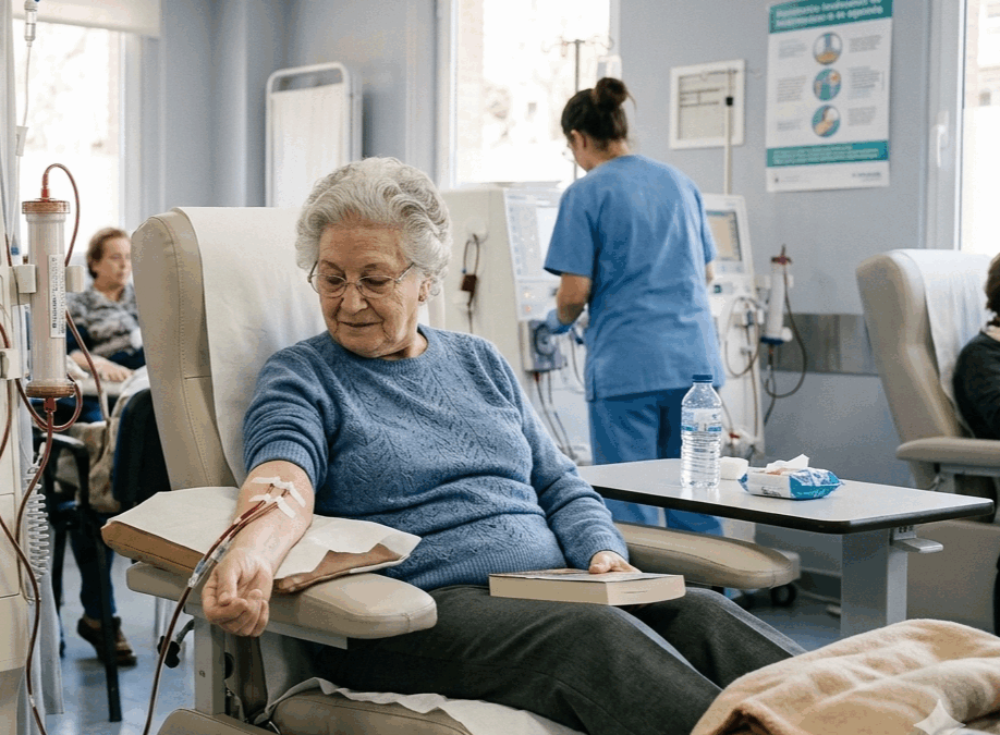 Fed. Nac. ALCER oficial tweet media