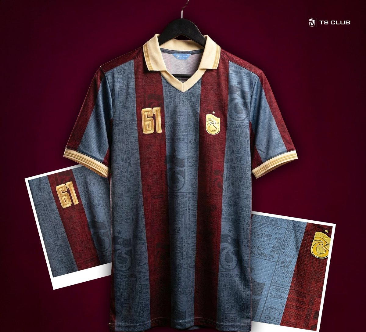 61tvcomtr's tweet photo. Trabzonspor'un 2 bin 599 TL'den satışa sunduğu Taraftar Premium T-shirt, satışa çıktıktan kısa süre sonra tükendi. 
@Trabzonspor  @tsclub  
#taraftarpremiumtshirt https://t.co/Hrv5Na4i1S