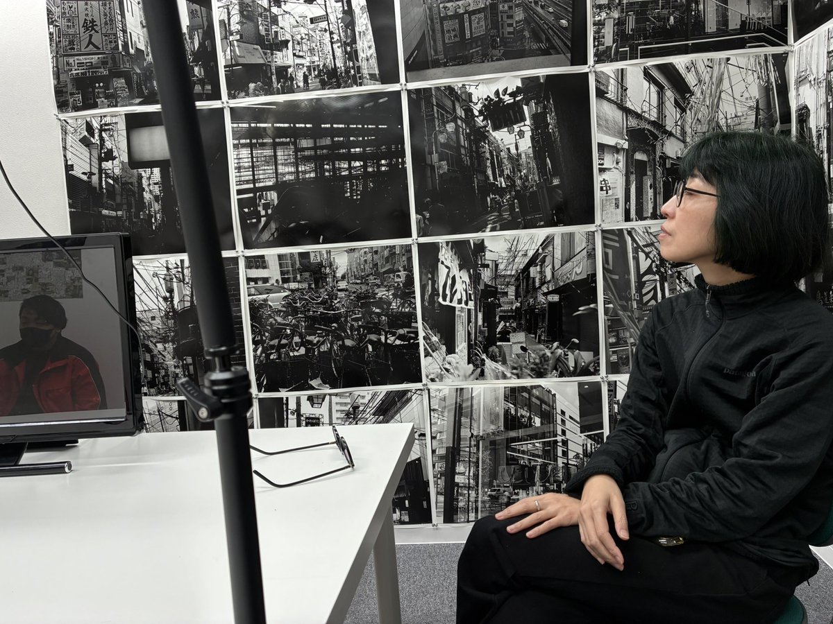 金村修ワークショップ事務局 tweet media