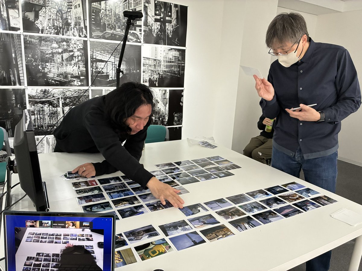 金村修ワークショップ事務局 tweet media