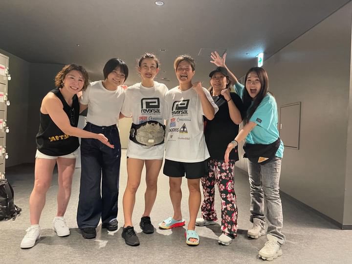 杉山しずかshizukasugiyama/しぃやん総合格闘家 tweet media