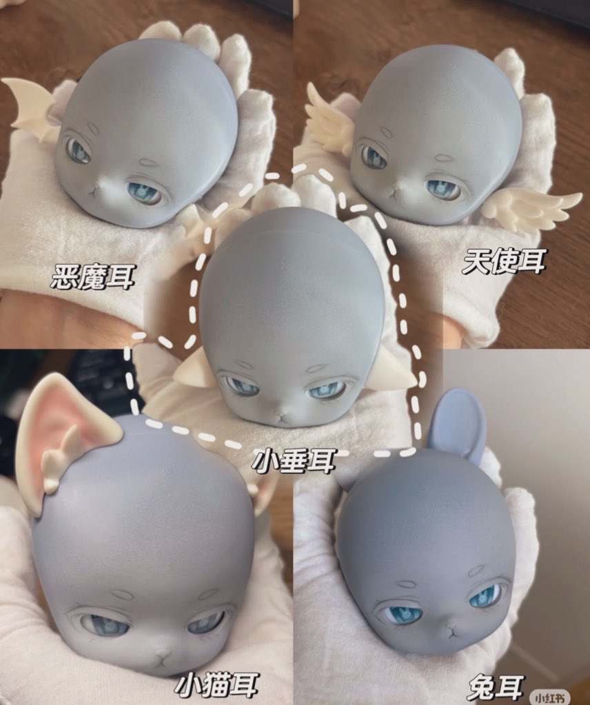 ad_village's tweet photo. new 🆕

LengLeng 🐰

#advillage #dollvillage #bjddoll #구체관절 #球体関節人形 #balljointeddoll https://t.co/4sEVHDRl1l