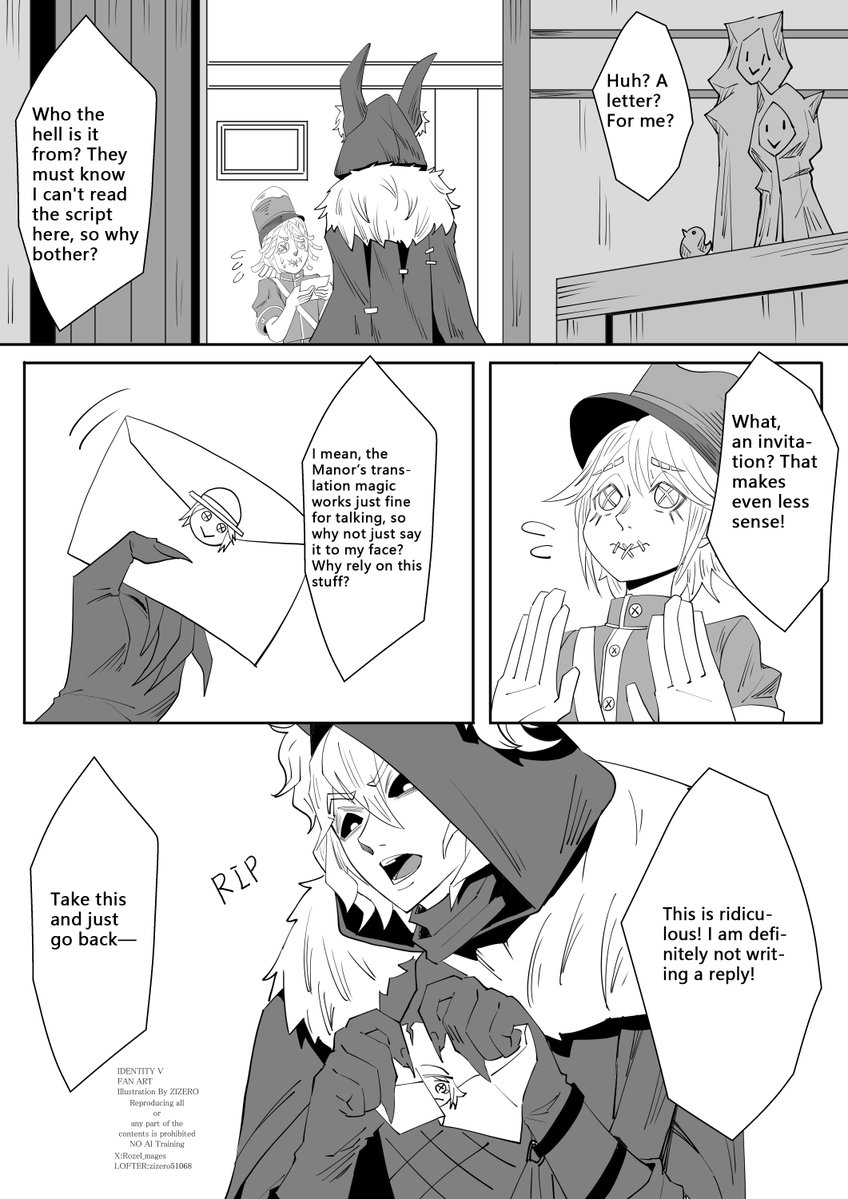 ジゼロ(zizero)＠イラストレーター tweet media