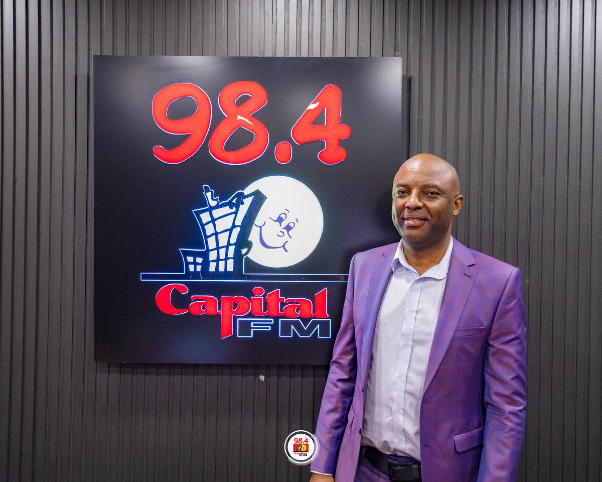 Capital FM Kenya tweet media