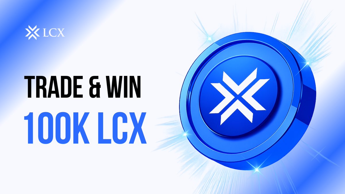 LCX tweet media