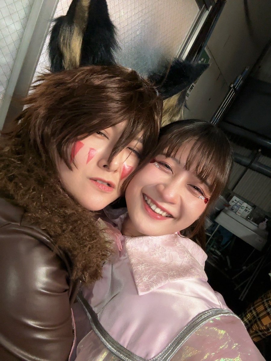 岩井杏加@水色革命のゲームっ子 tweet media