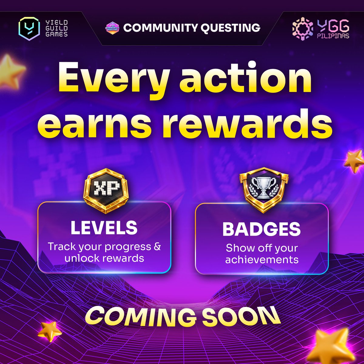 Yield Guild Games tweet media