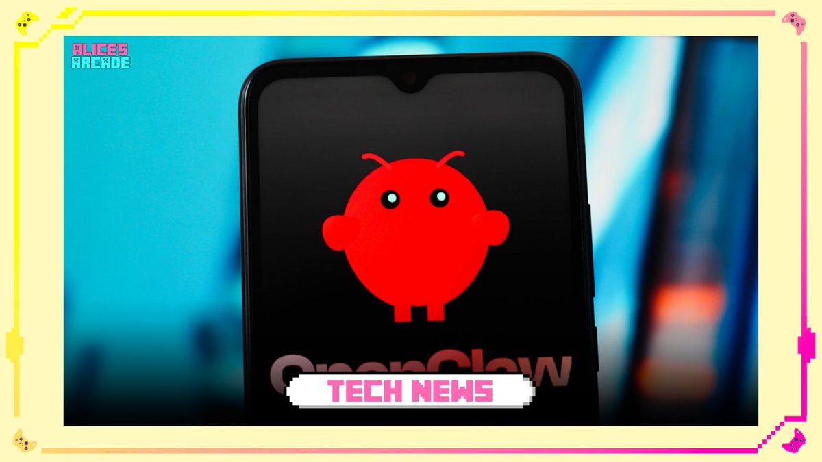 Alice's Arcade tweet media