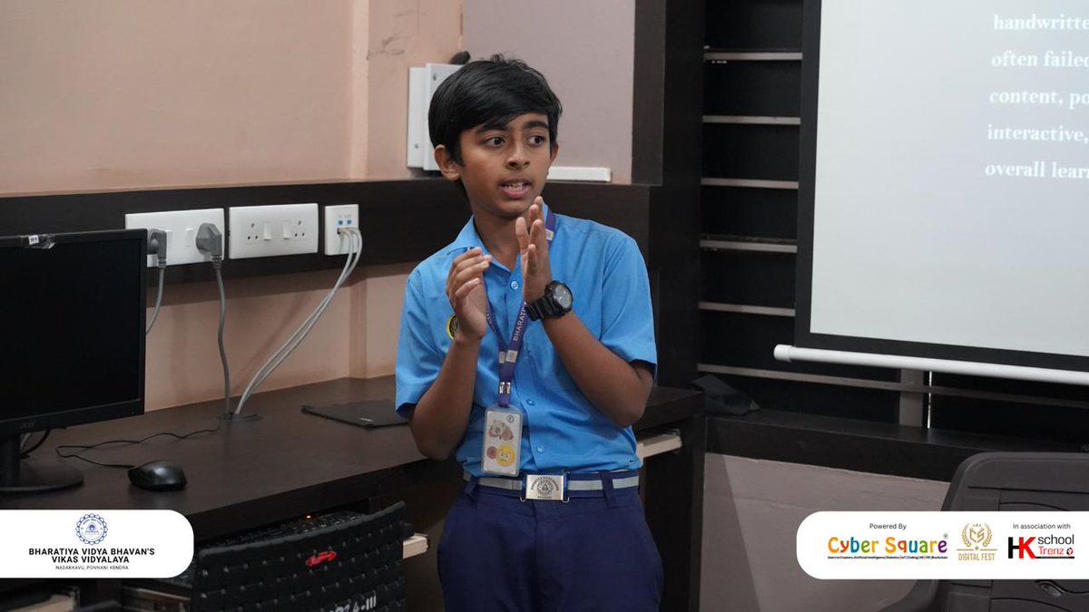 Cyber Square - AI & Robotics for Schools tweet media