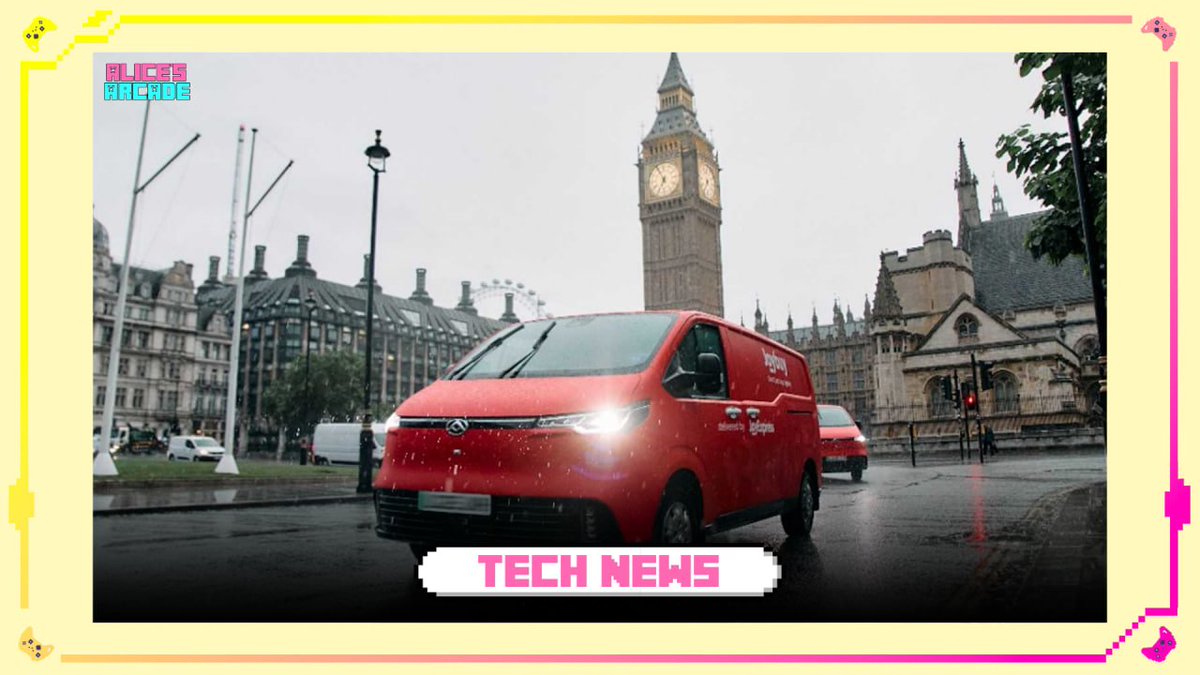 Alice's Arcade tweet media