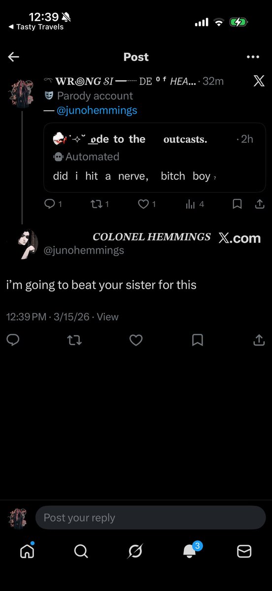  𓂃 🄳𖦹𝙜 / 𝕷𝙚𝙖s͟h͟ ͟ tweet media