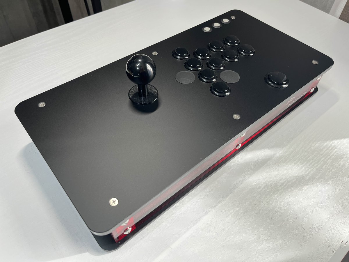 AFG / AFG-controller【オーダーメイドアケコン】/ Atlas Gaming tweet media