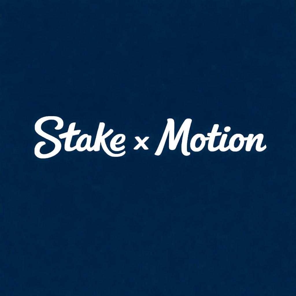 MotionGambles's tweet photo. Use code "motion" on @Stake to receive 👇

1️⃣ 10-15% extra ON EVERY DEPOSIT
2️⃣ 200% Deposit bonus 
3️⃣ Wager milestone rewards
4️⃣ Wager commission split 
5️⃣ $5,000 Leaderboard

Dm me ‘Rewards’ and I’ll get you set up ❤️

RT + Tag 2 = $100 https://t.co/bLGnhYETFu