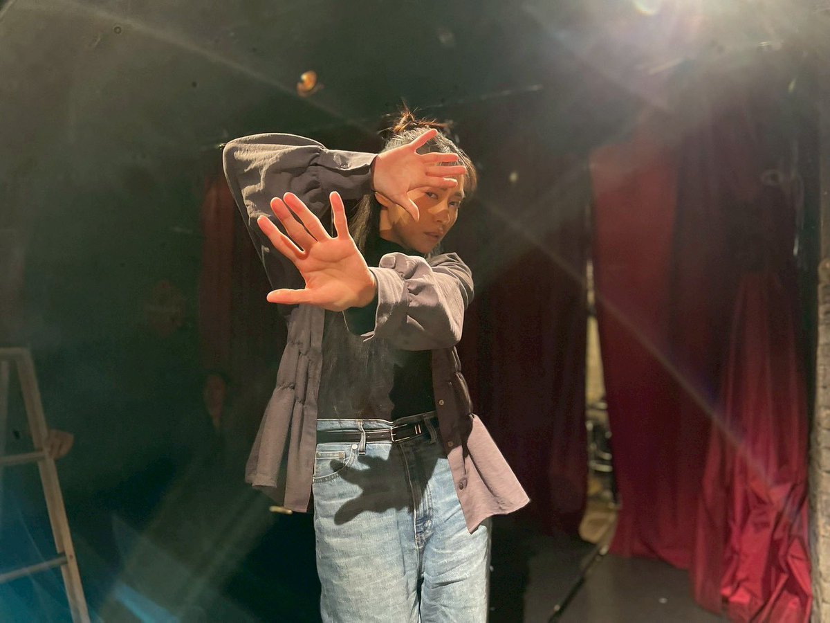 呑兵衛エンタメユニットちゃんぽん
4年ぶりの公演
「 #河岸を変える 」

無事全公演終えました。
ご来場いただいた皆様ありがとうございました！

演りたいことを演りたい人と･･･
とっても贅沢な日々でした！