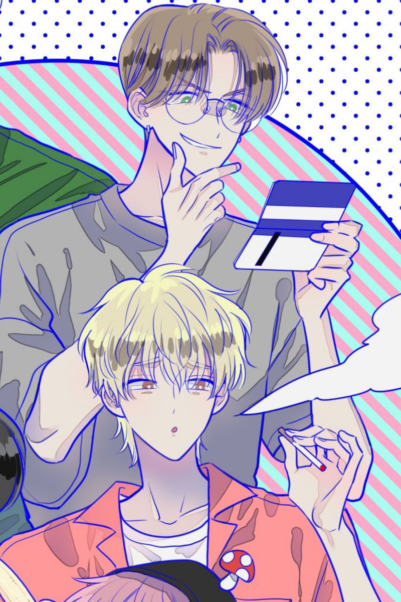 timely keitsuki 💚💛 tweet media