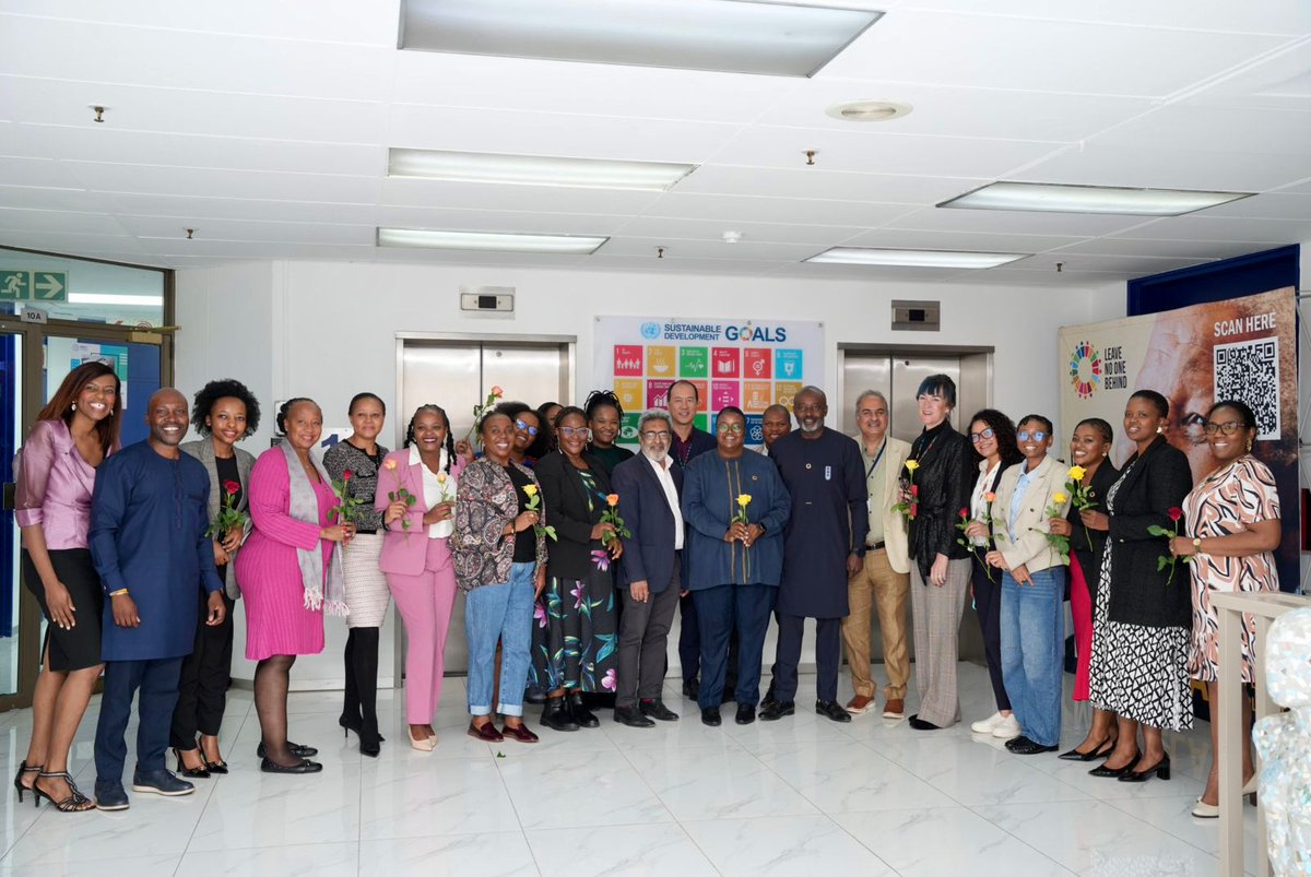 UNFPA South Africa tweet media