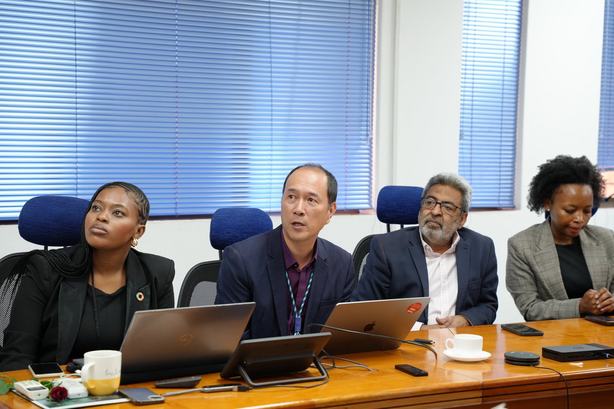 UNFPA South Africa tweet media