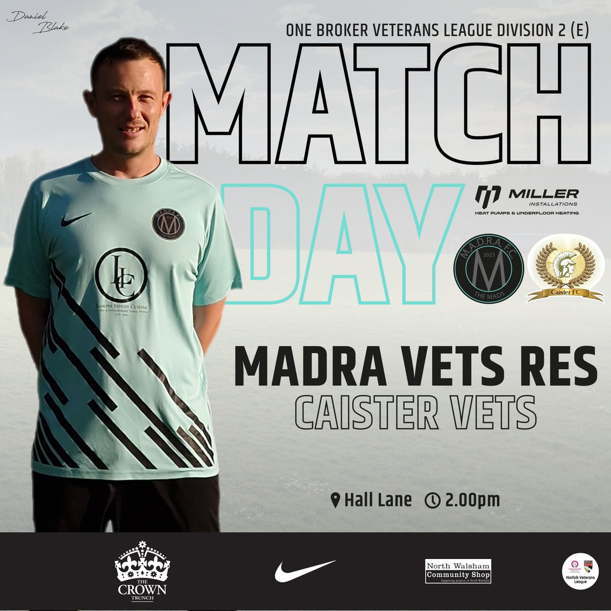 MADRA FC tweet media