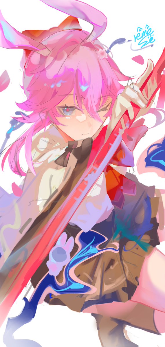 椎レメ tweet media