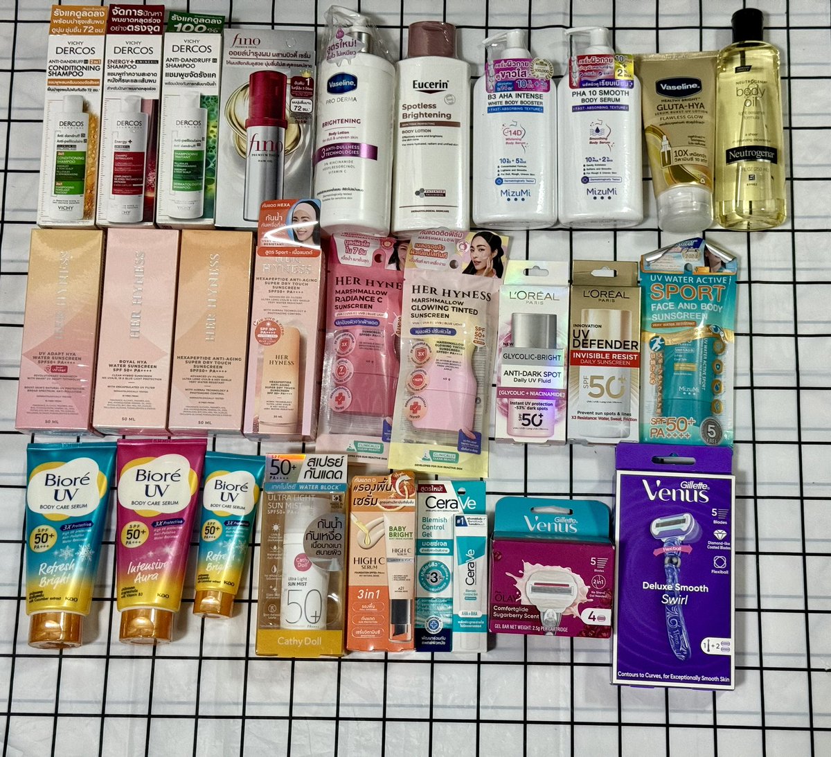 LLuvlybear's tweet photo. มาจ้าาา ของใหม่เข้าแล้ว ราคาดีงามทุกตัว
📌ทยอยลงตั้งแต่ 18.00 น้าา

📦ค่าส่ง 40(รี+ฟอล ลด5บาท) #ส่งต่อเครื่องสำอาง #ส่งต่อคสอมือสอง #ส่งต่อคสอ #ส่งต่อสกินแคร์มือสอง #สกินแคร์มือสอง #สกินแคร์ #เครื่องสําอางมือสอง #คสอเกาหลี #คสอมือสอง #dinto #clio #dasique #romand #คุชชั่น #canmake