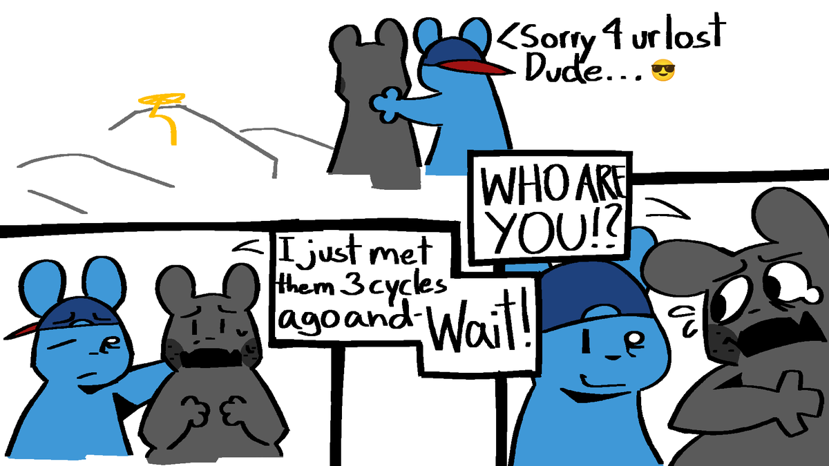 Evil S'aint tweet media