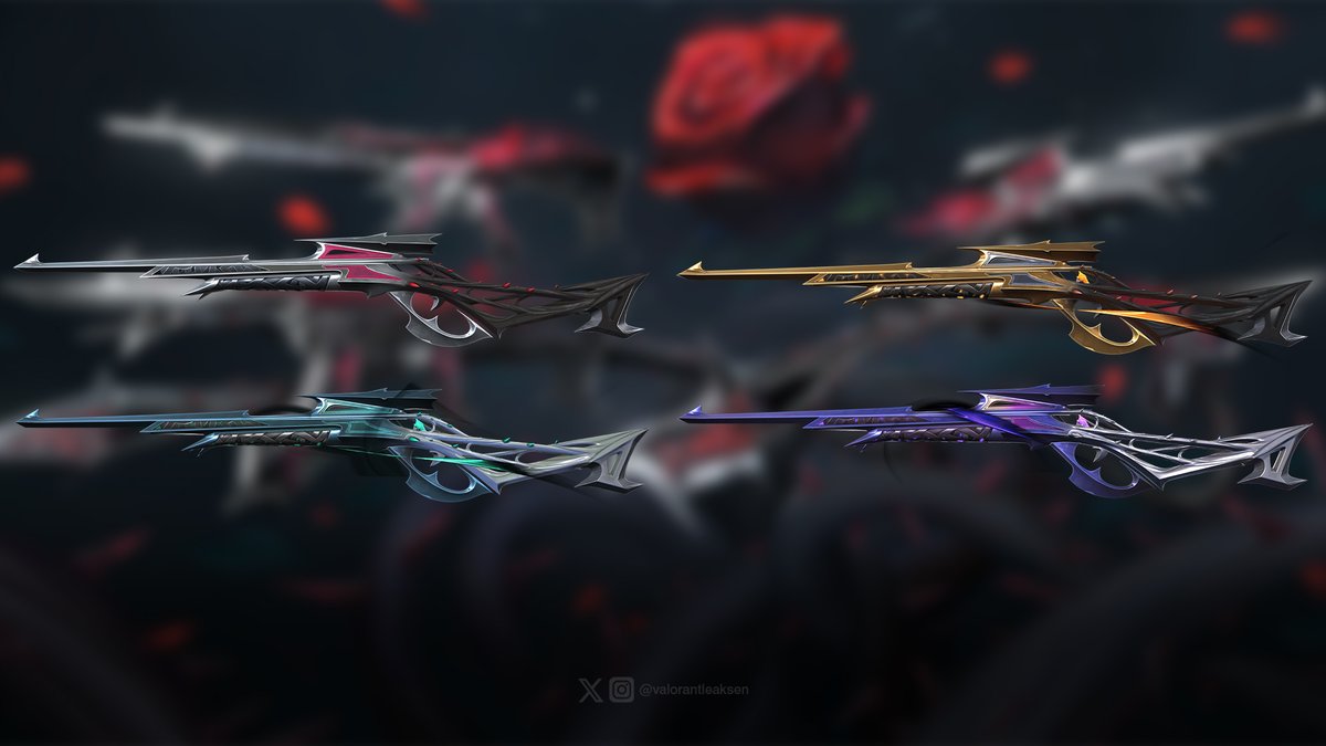 VALORANT Leaks & News tweet media
