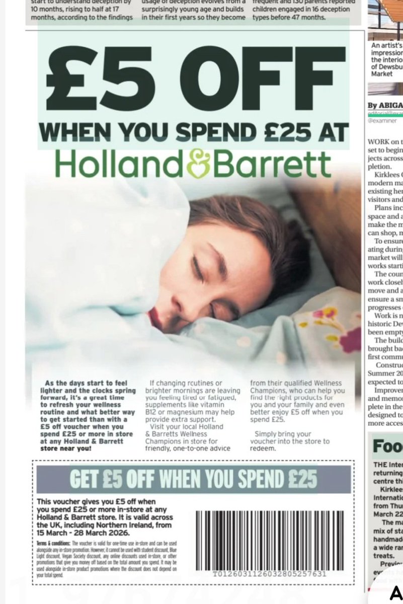 Kingsgate Shopping Centre tweet media