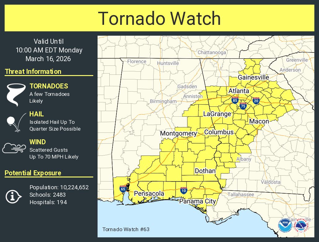 Atlanta-Fulton County EMA tweet media