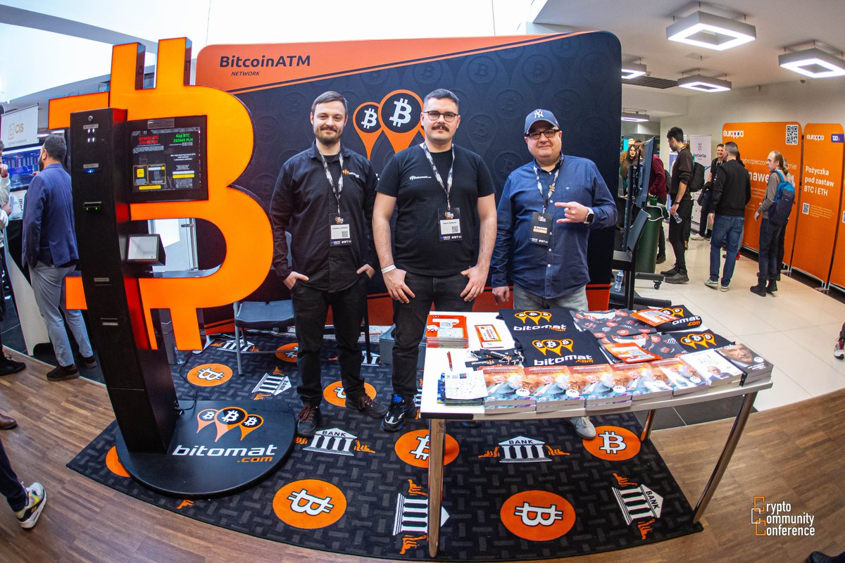 Crypto Community Conference tweet media