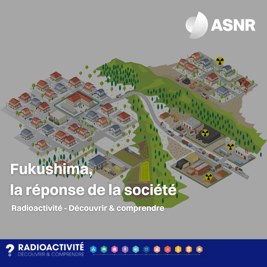 Autorité de sûreté nucléaire et de radioprotection tweet media