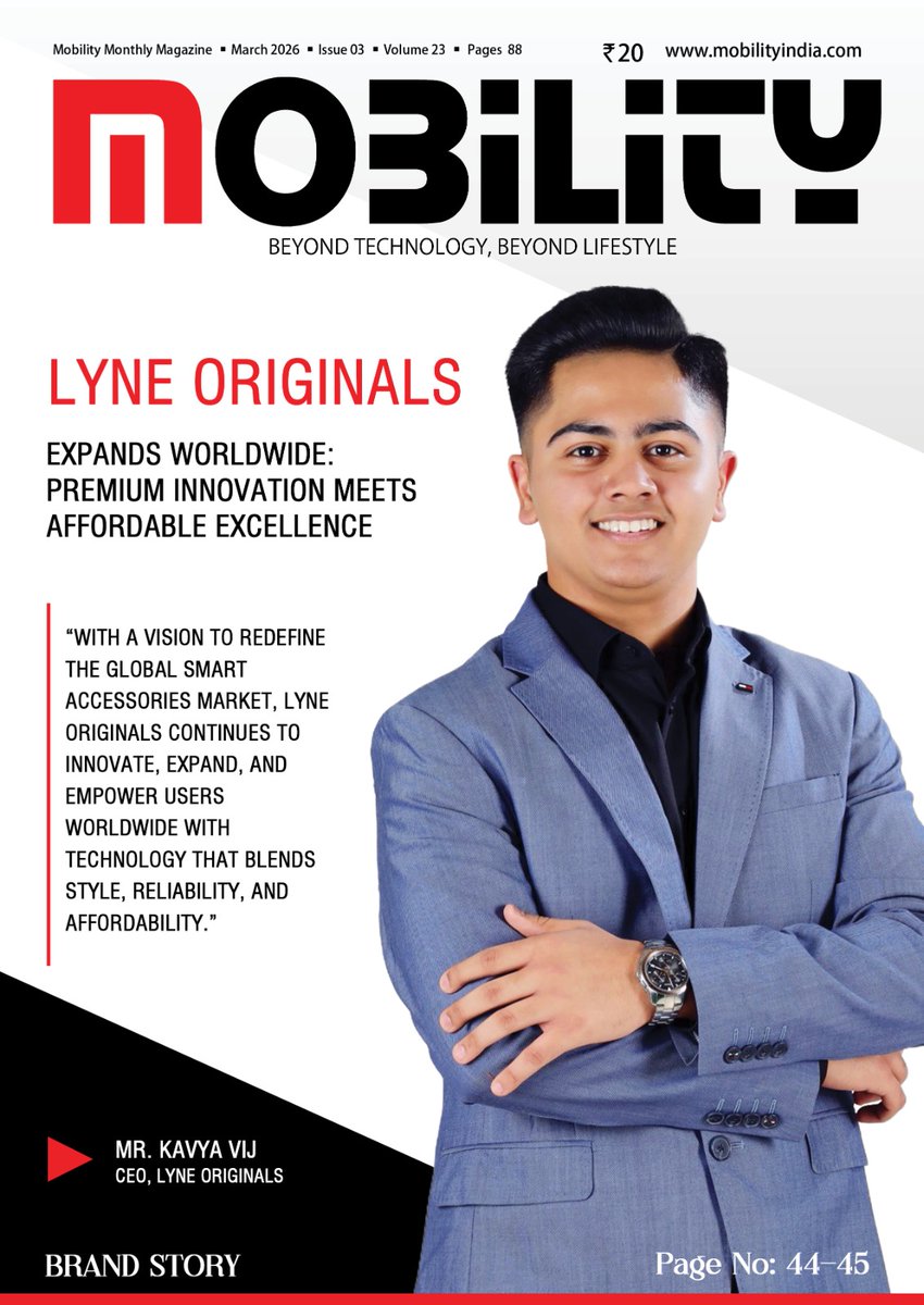 MobilityIndia tweet media