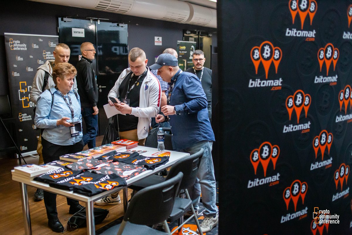 Crypto Community Conference tweet media