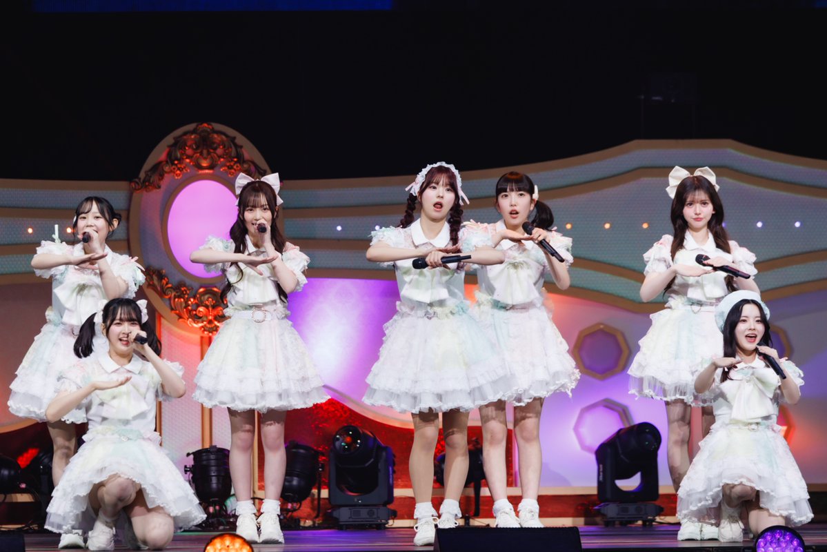 KAWAII LAB. tweet media