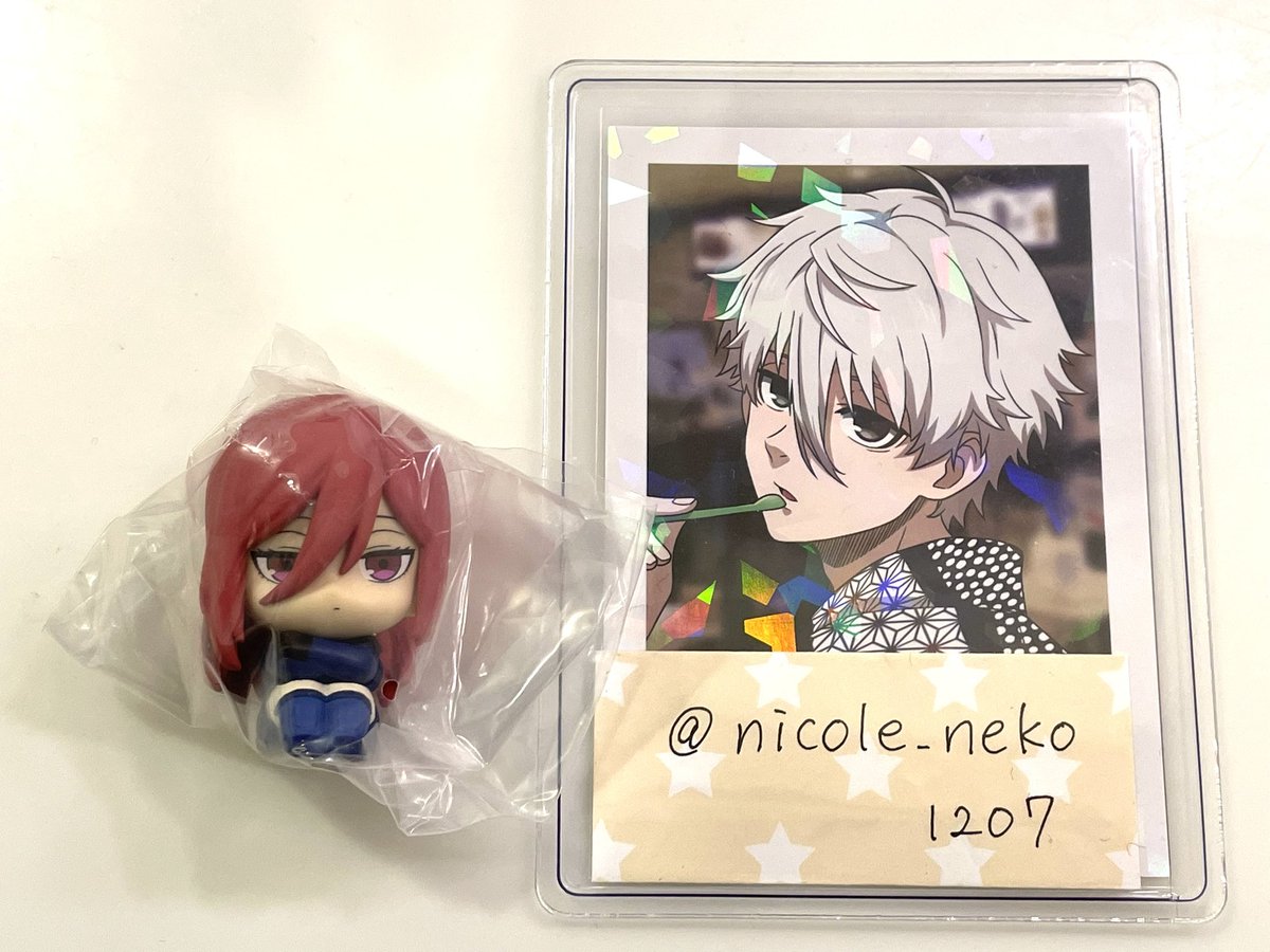 NICOLE tweet media