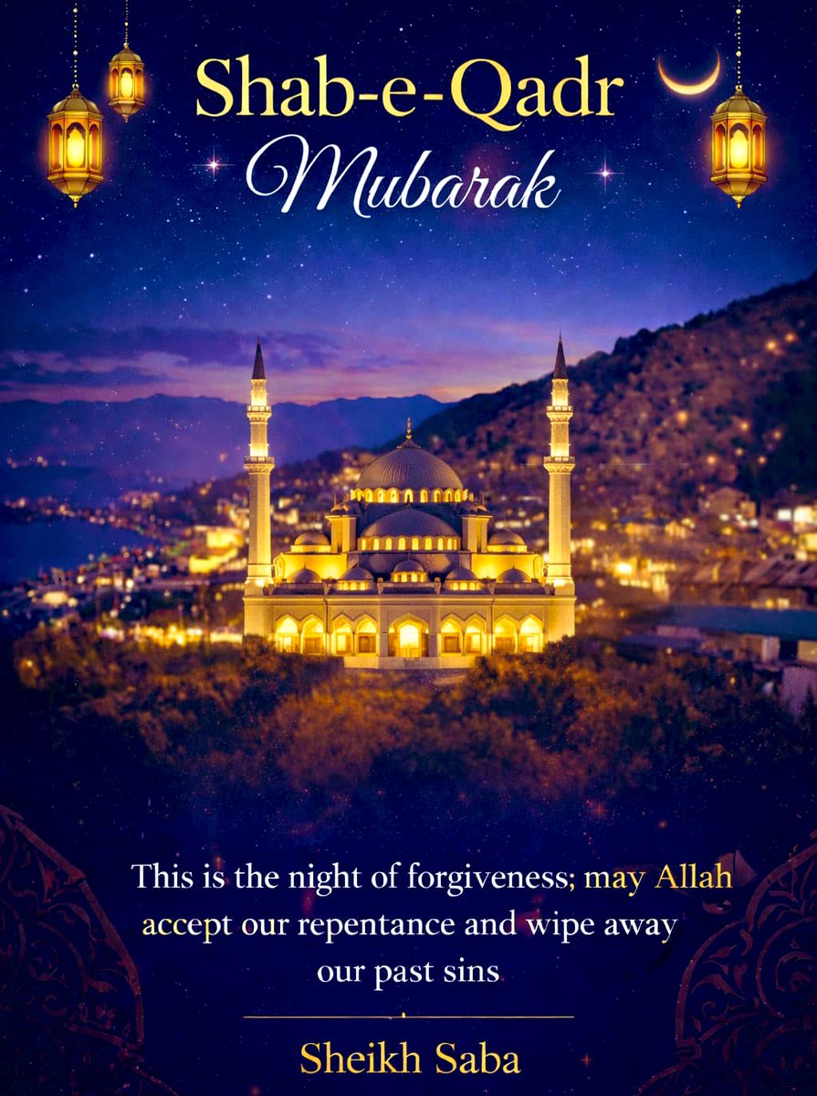 Sheikh Saba tweet media