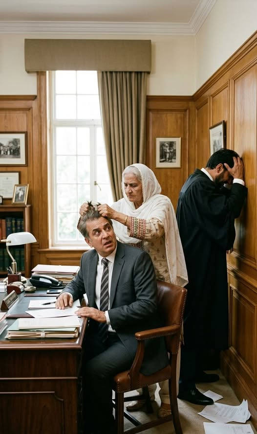 Maria Baloch tweet media