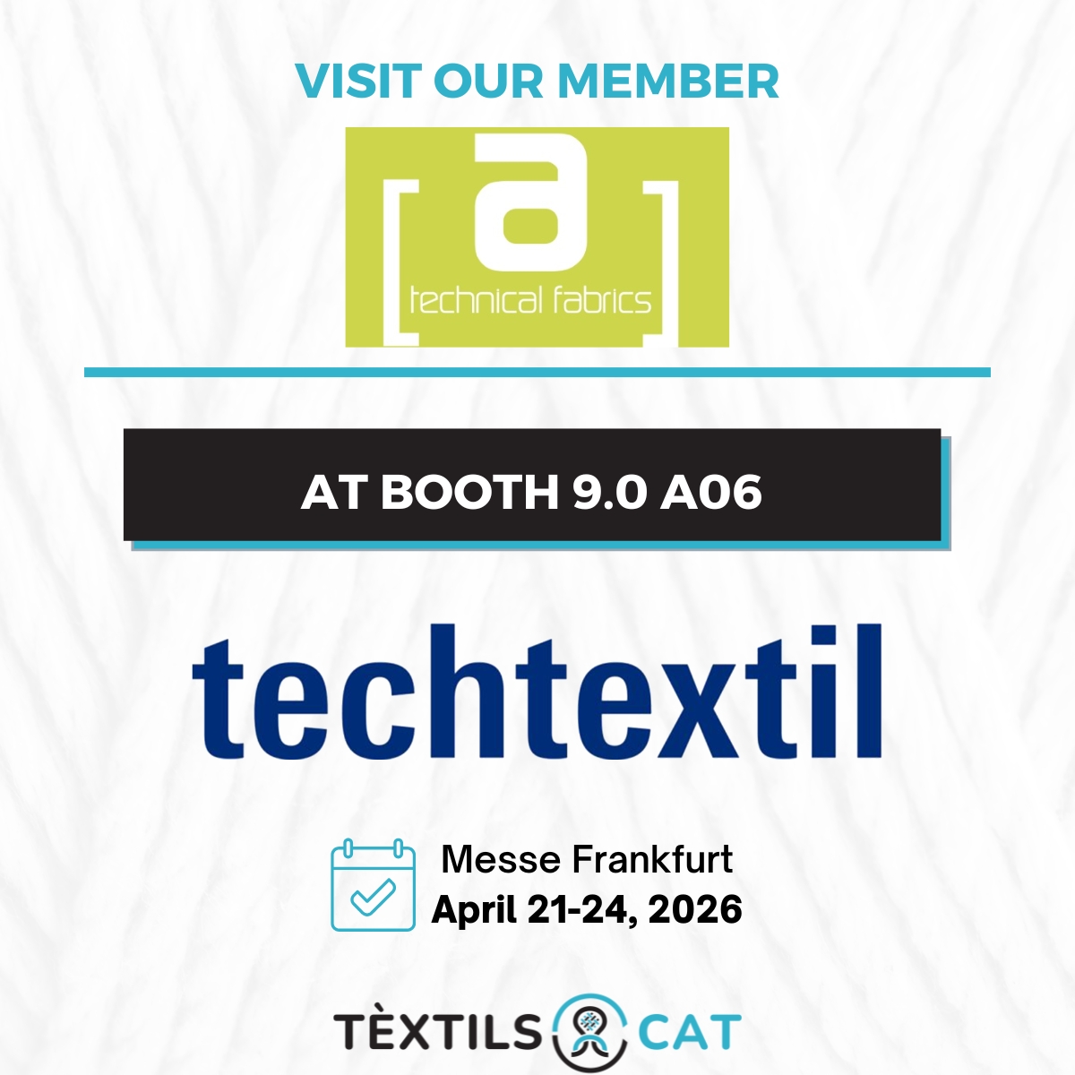 Tèxtils.CAT tweet media