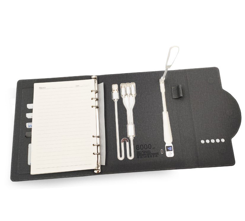 Almondsntreats's tweet photo. For professionals on the move.
A premium notebook with a built-in power bank and wireless charging to keep your day running smoothly.

Price: N40,000 per piece
MOQ: 10 pcs 

Email: almondsandtreats@gmail.com
WhatsApp/Phone no:+2347048540500

#SmartNotebook #CorporateGifts https://t.co/fTkPiTQ26g