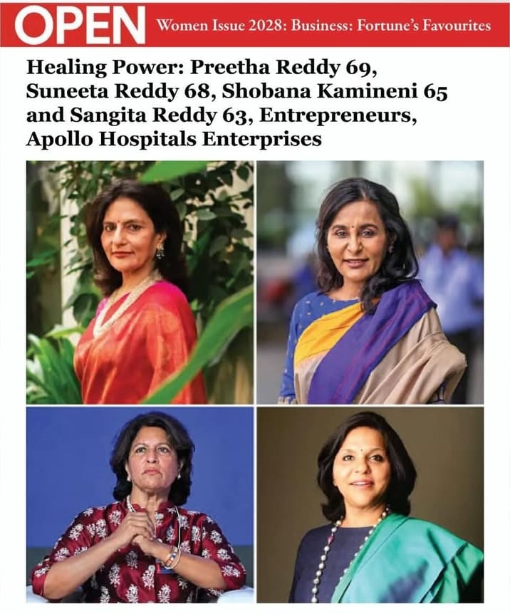 Dr. Sangita Reddy tweet media