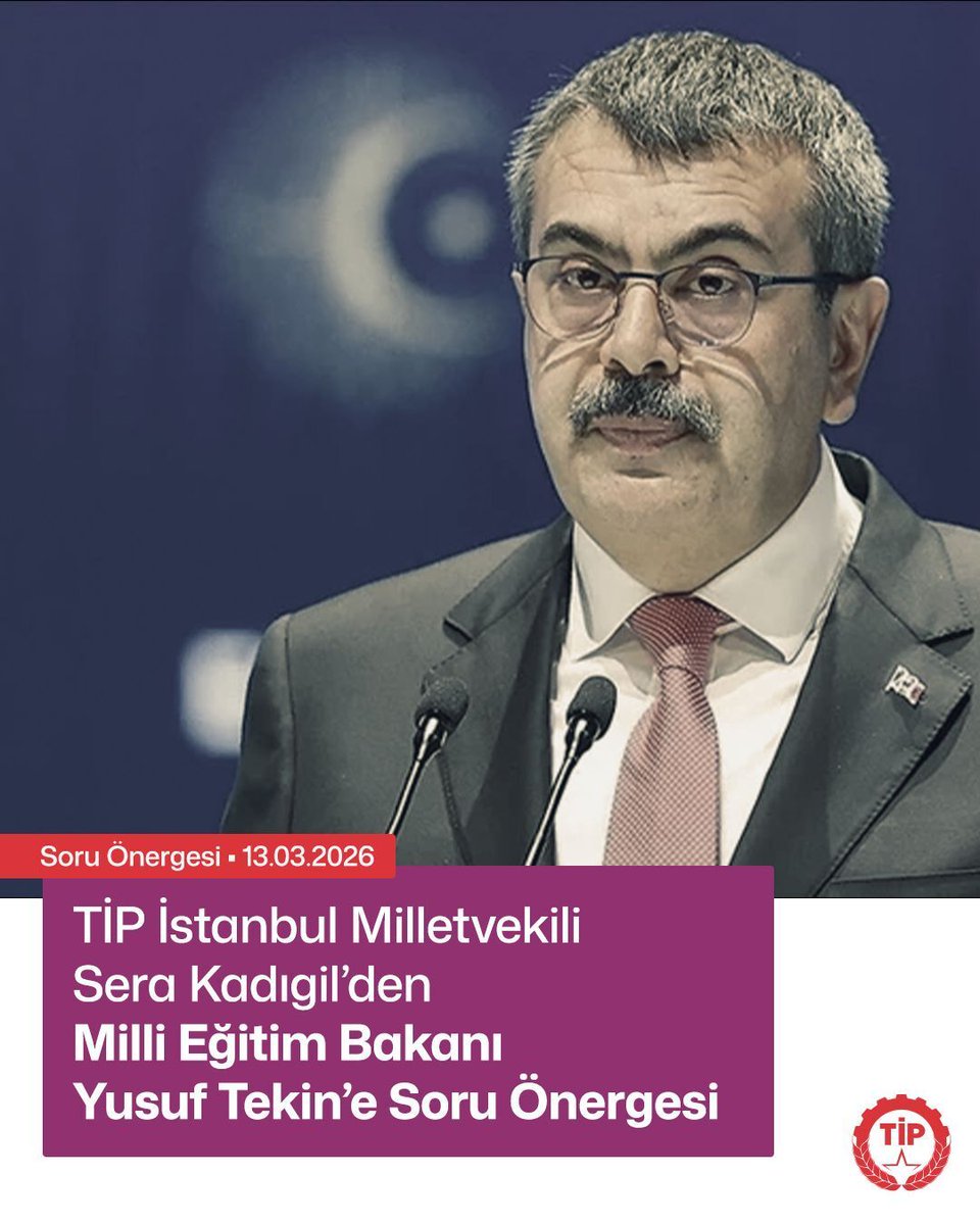 Türkiye İşçi Partisi tweet media