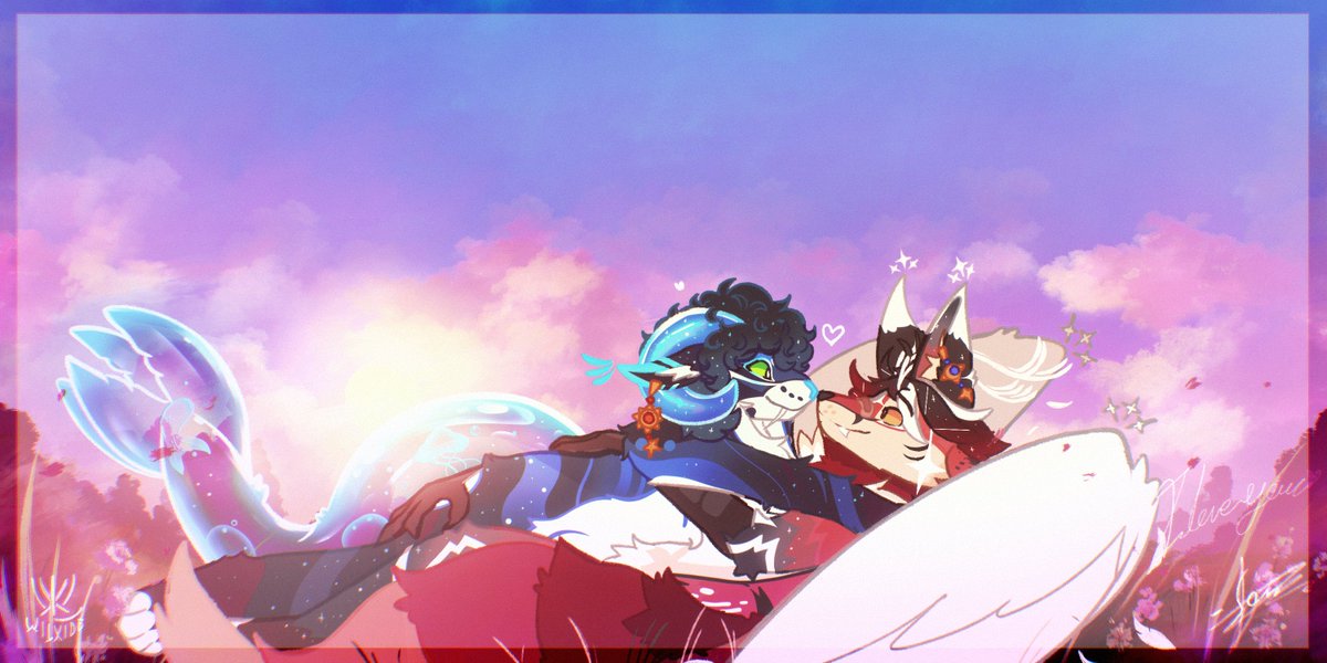 Wilxide Tenjuli🍁 tweet media