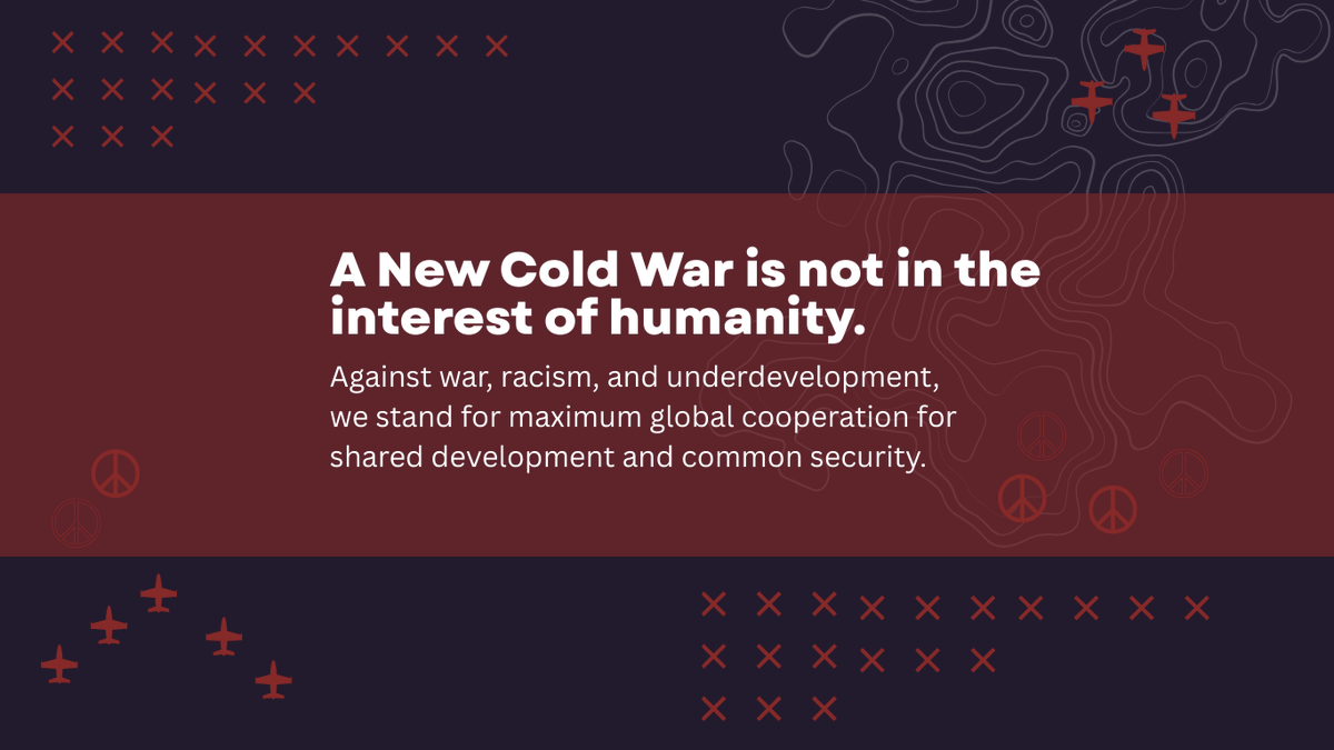 No Cold War tweet media