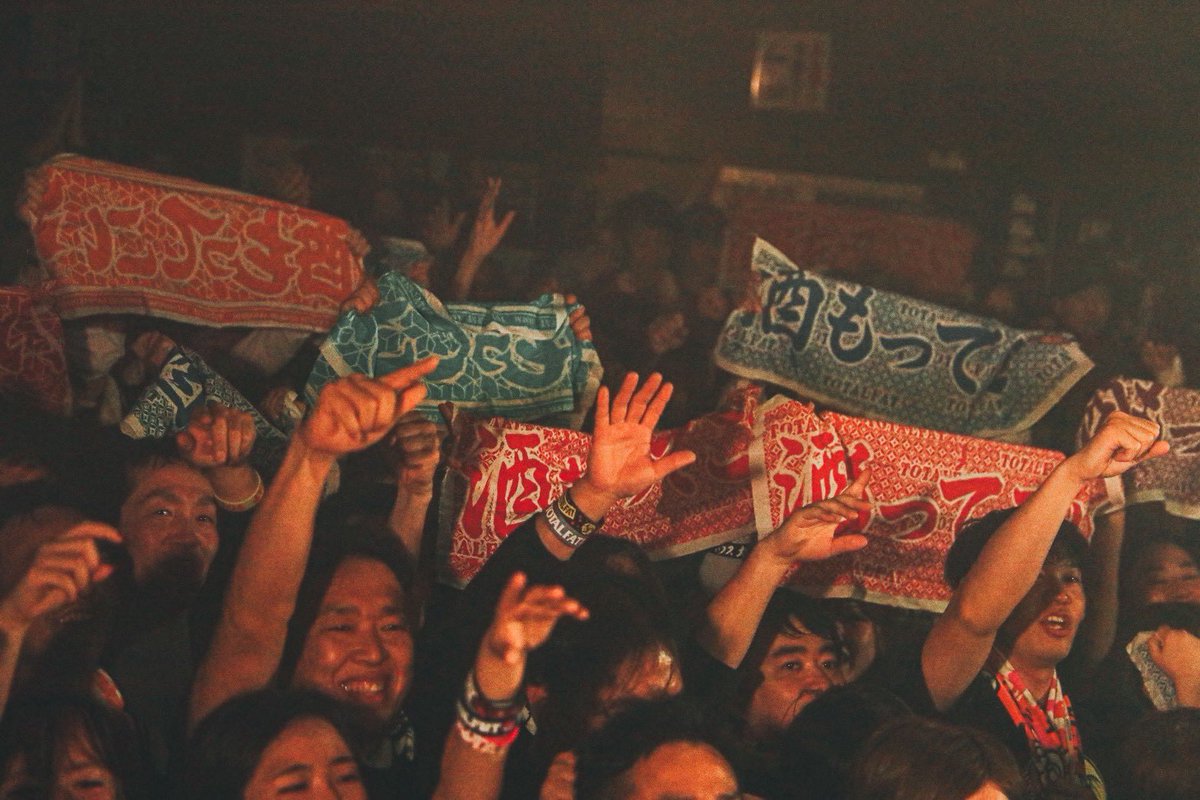 Shun@TOTALFAT tweet media