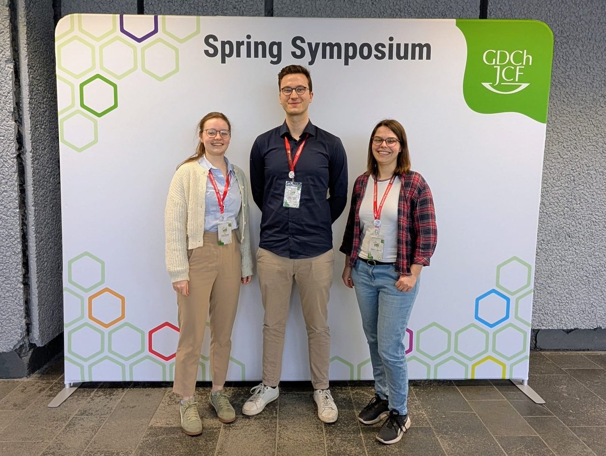 Glorius Group tweet media