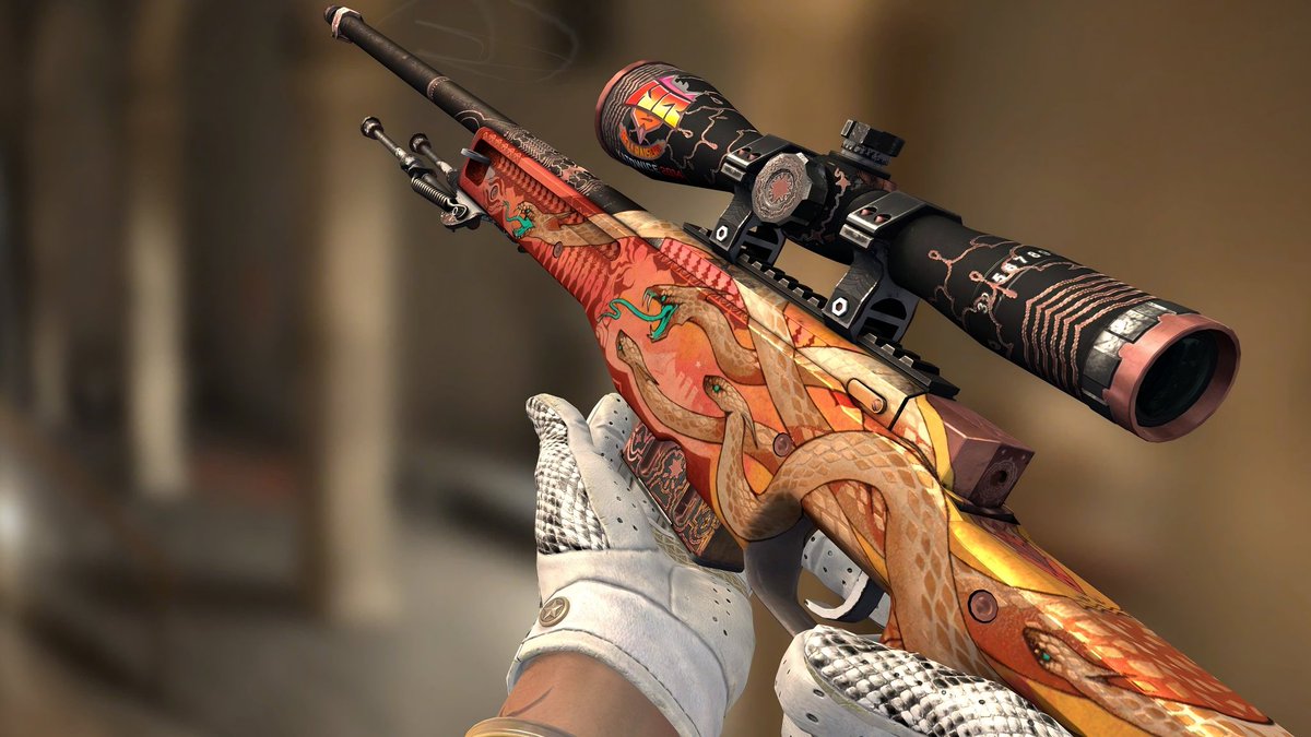 KatoBuff || Buying skins tweet media