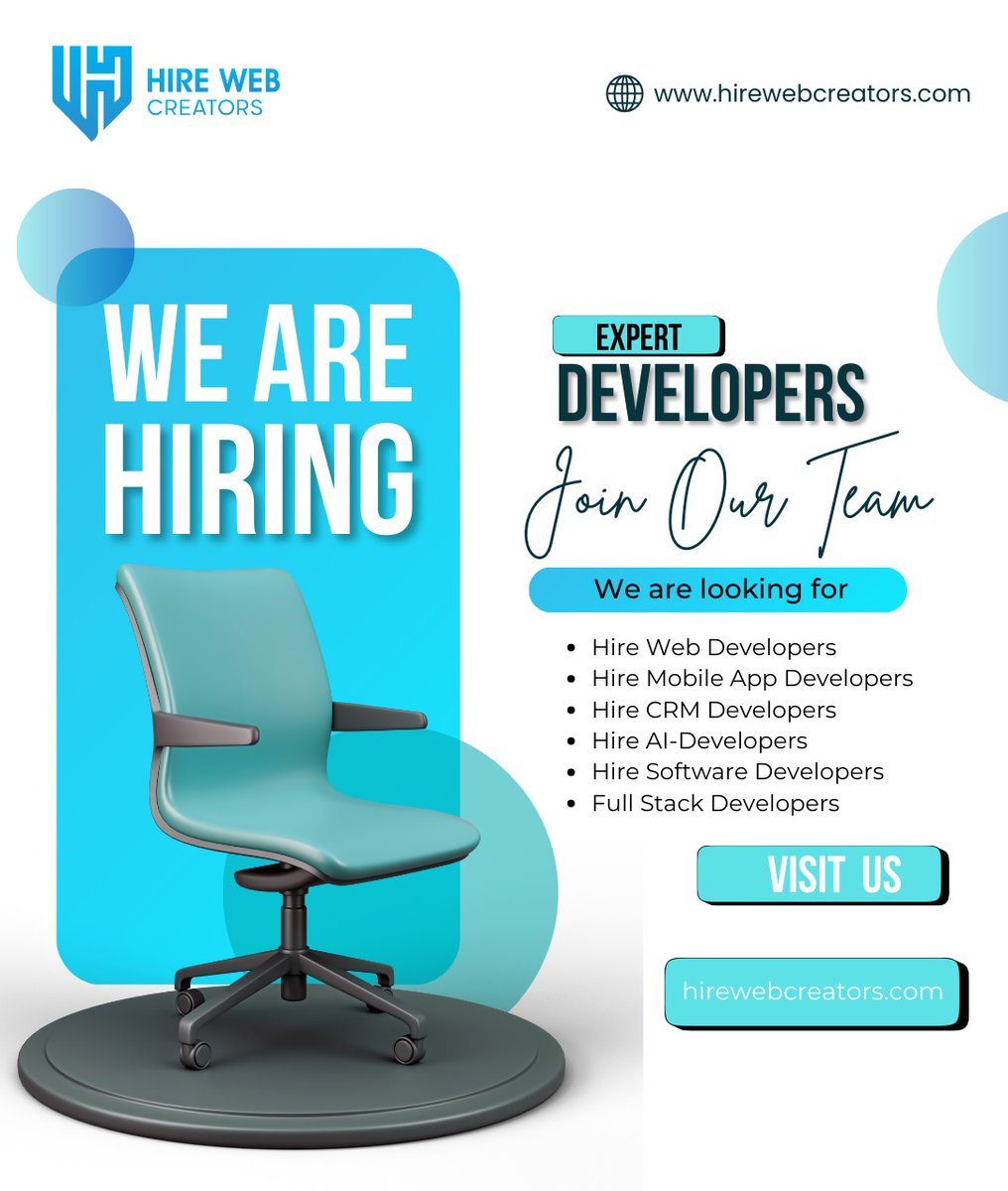 Hire Web Creators LLC tweet media