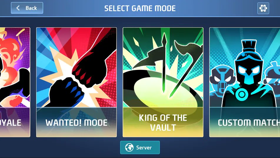 NEW "King of the Vault” game mode!🔥

Introducing a competitive objective where teams fight to control a central vault zone.