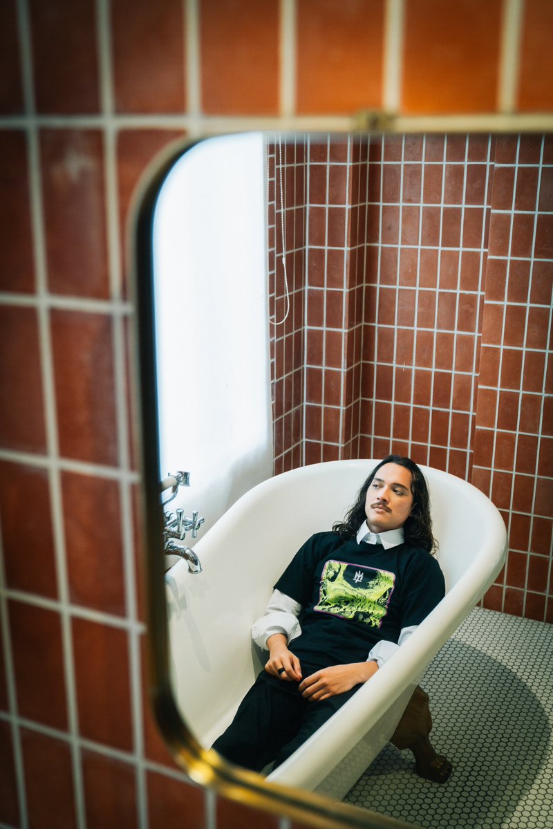 MATERNAL DISASTER tweet media