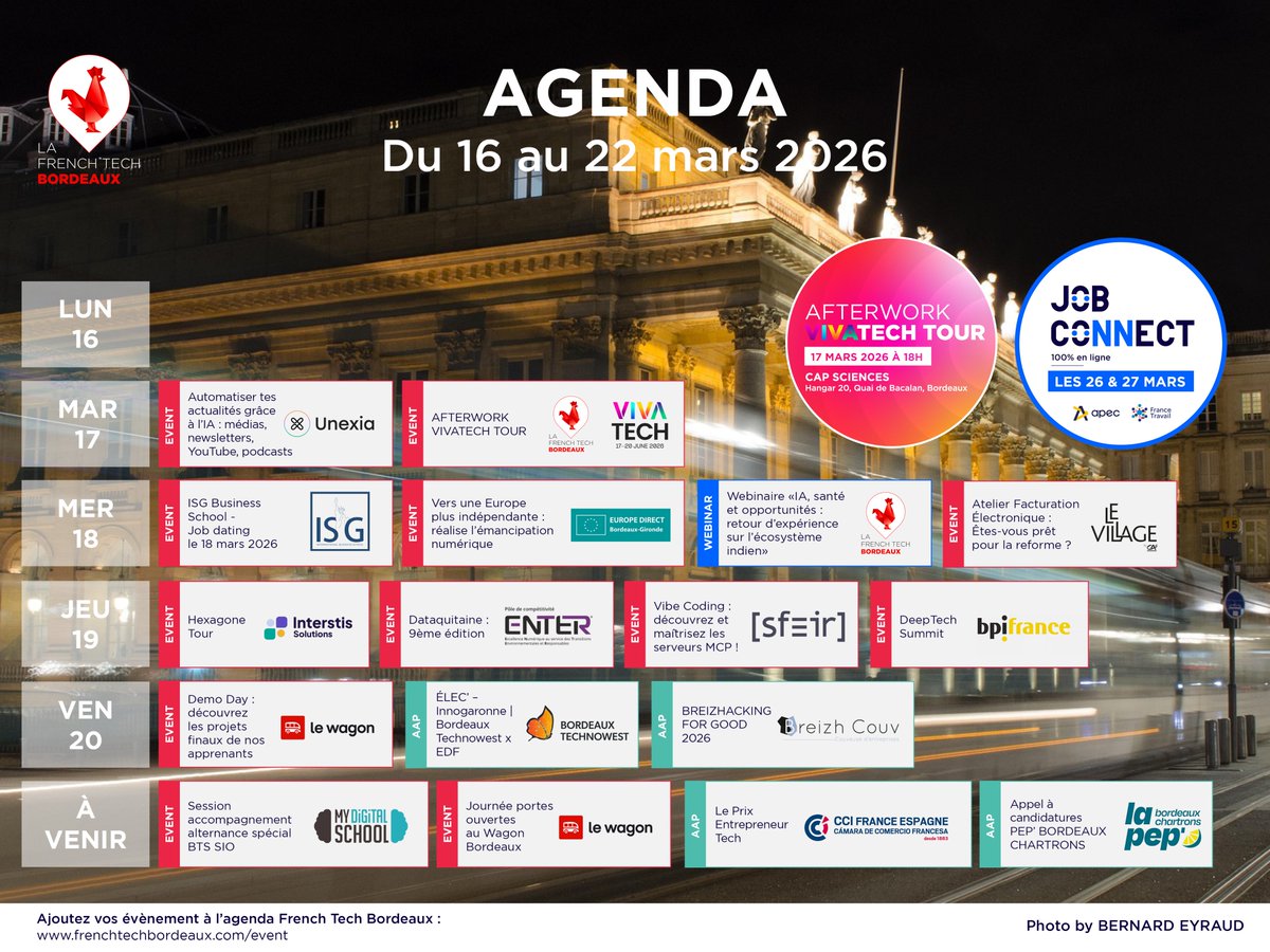 French Tech Bordeaux tweet media